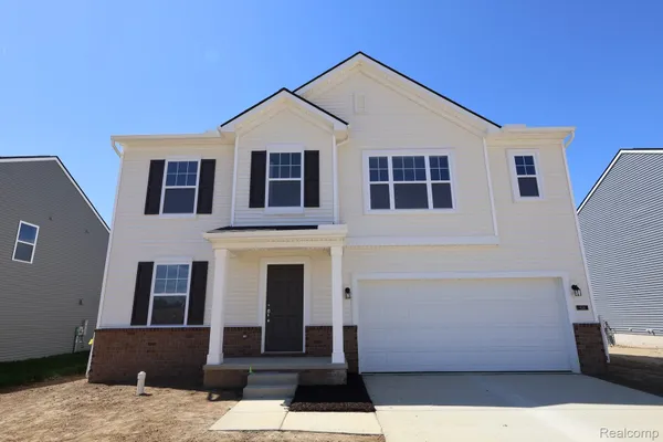 $497,580 | 634 Harvest Way, Chelsea, MI 48118