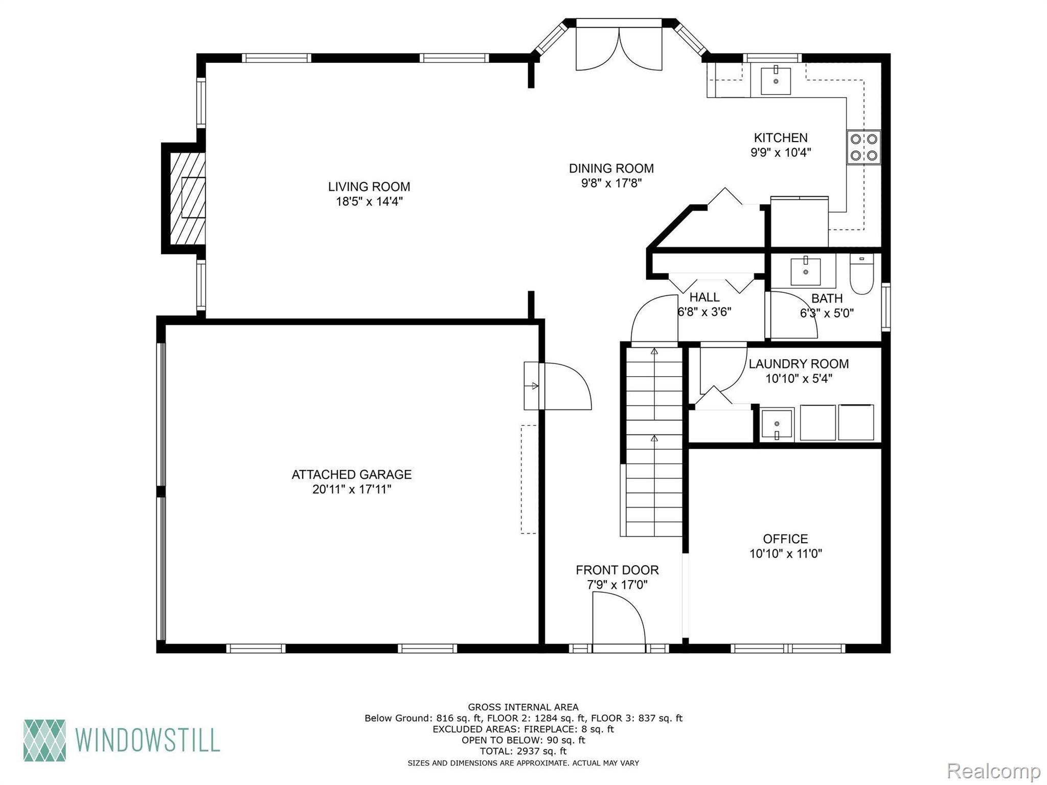 4791 East Clyde Road Howell, MI 48855 - Photo 46 of 48 Gallery Image 46