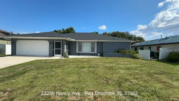 $2,000 | 23289 Nancy Avenue, Port Charlotte, FL 33952