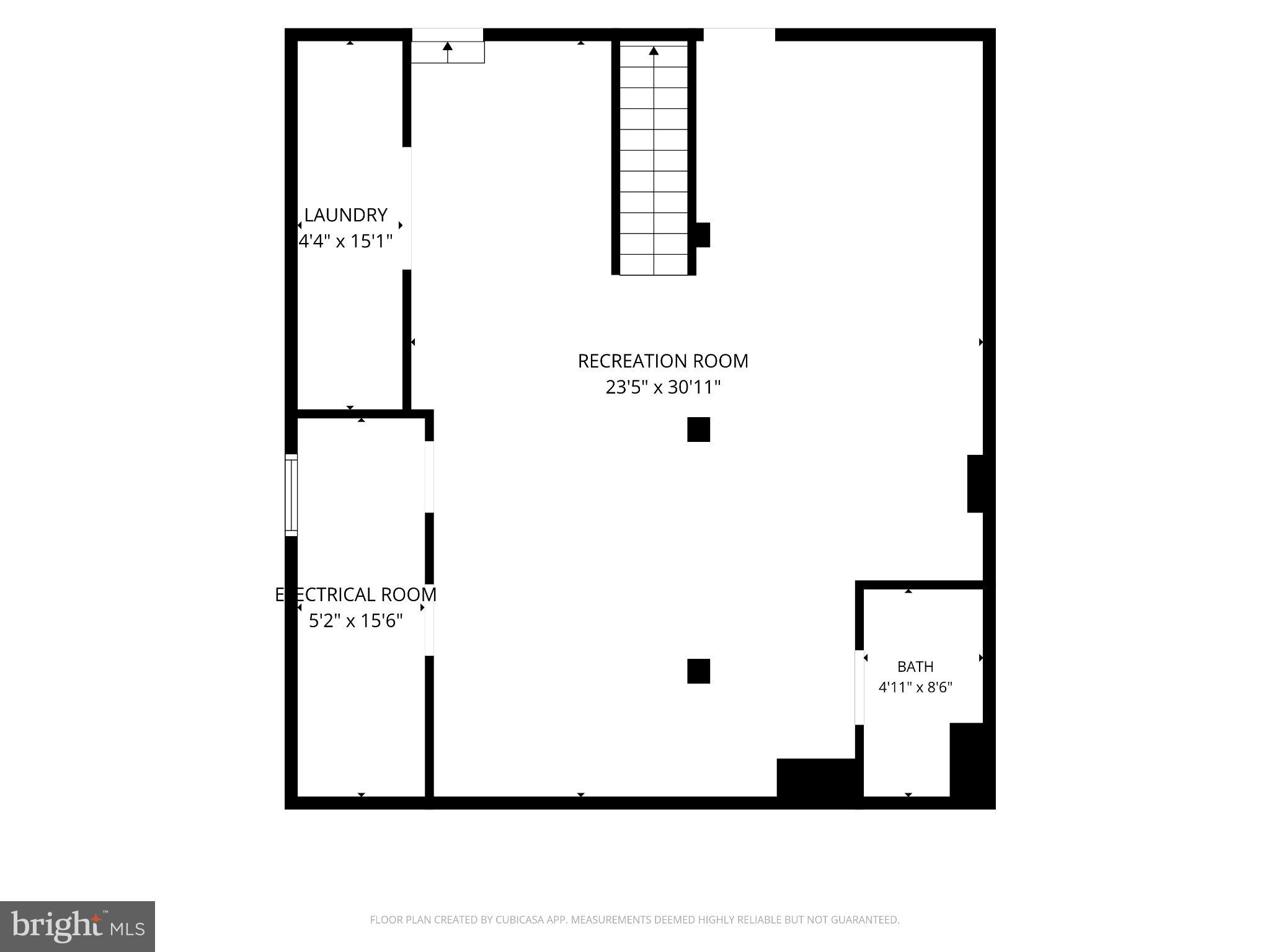 409 South Wickham Road Baltimore, MD 21229 - Photo 47 of 48 Lower level