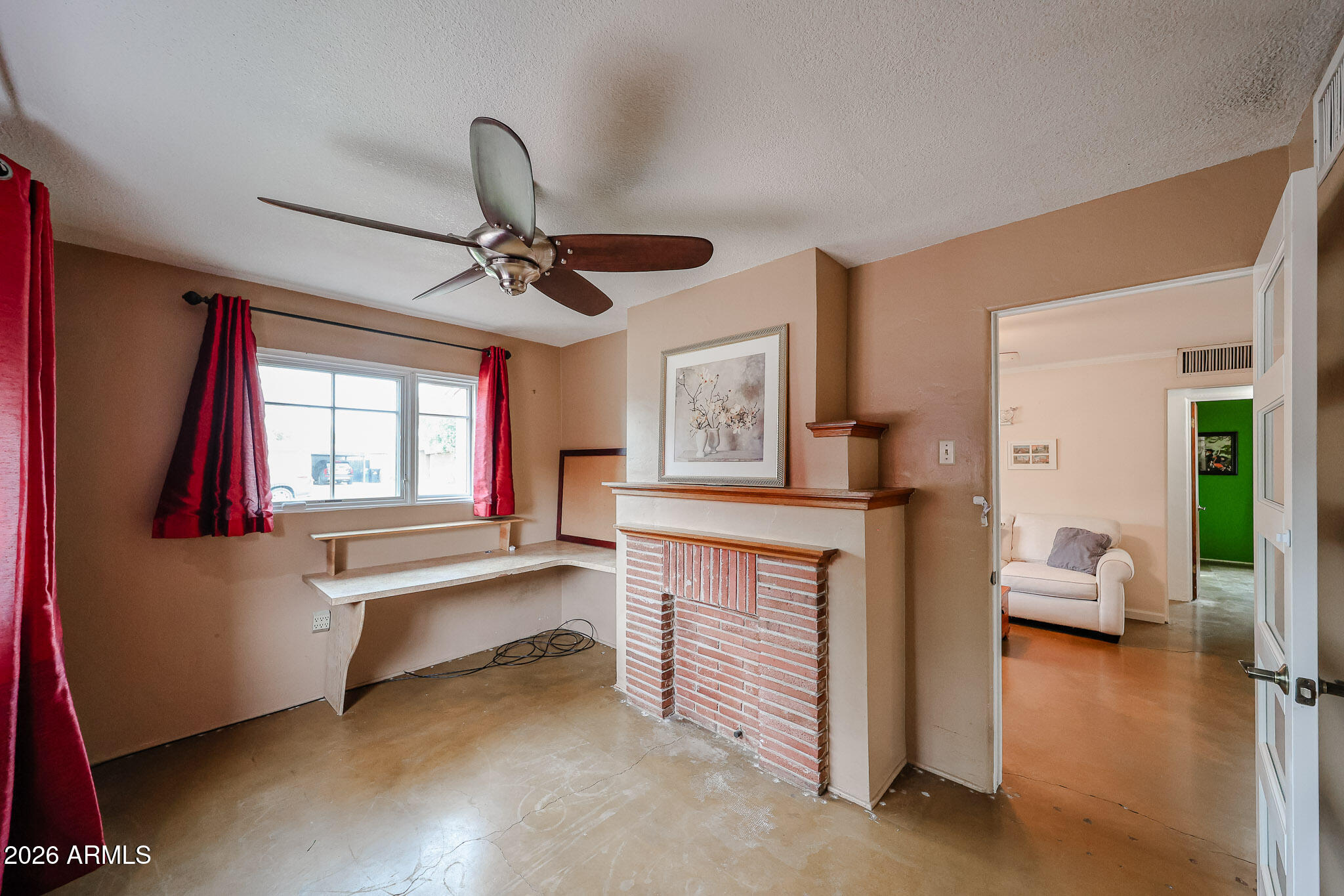 3108 North 21st Place Phoenix, AZ 85016 - Photo 28 of 56 a view of living room filled with furniture and window