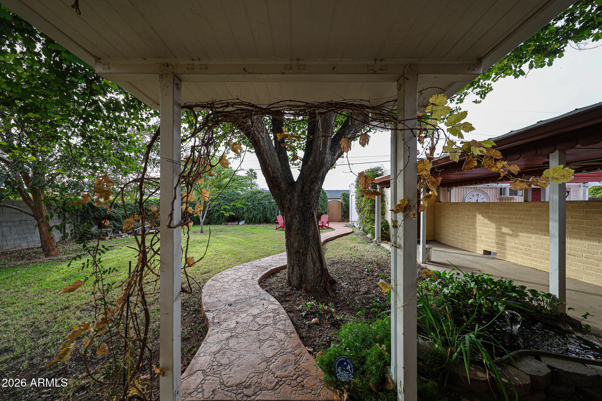 3108 North 21st Place Phoenix, AZ 85016 - Photo 39 of 56 a view of a porch