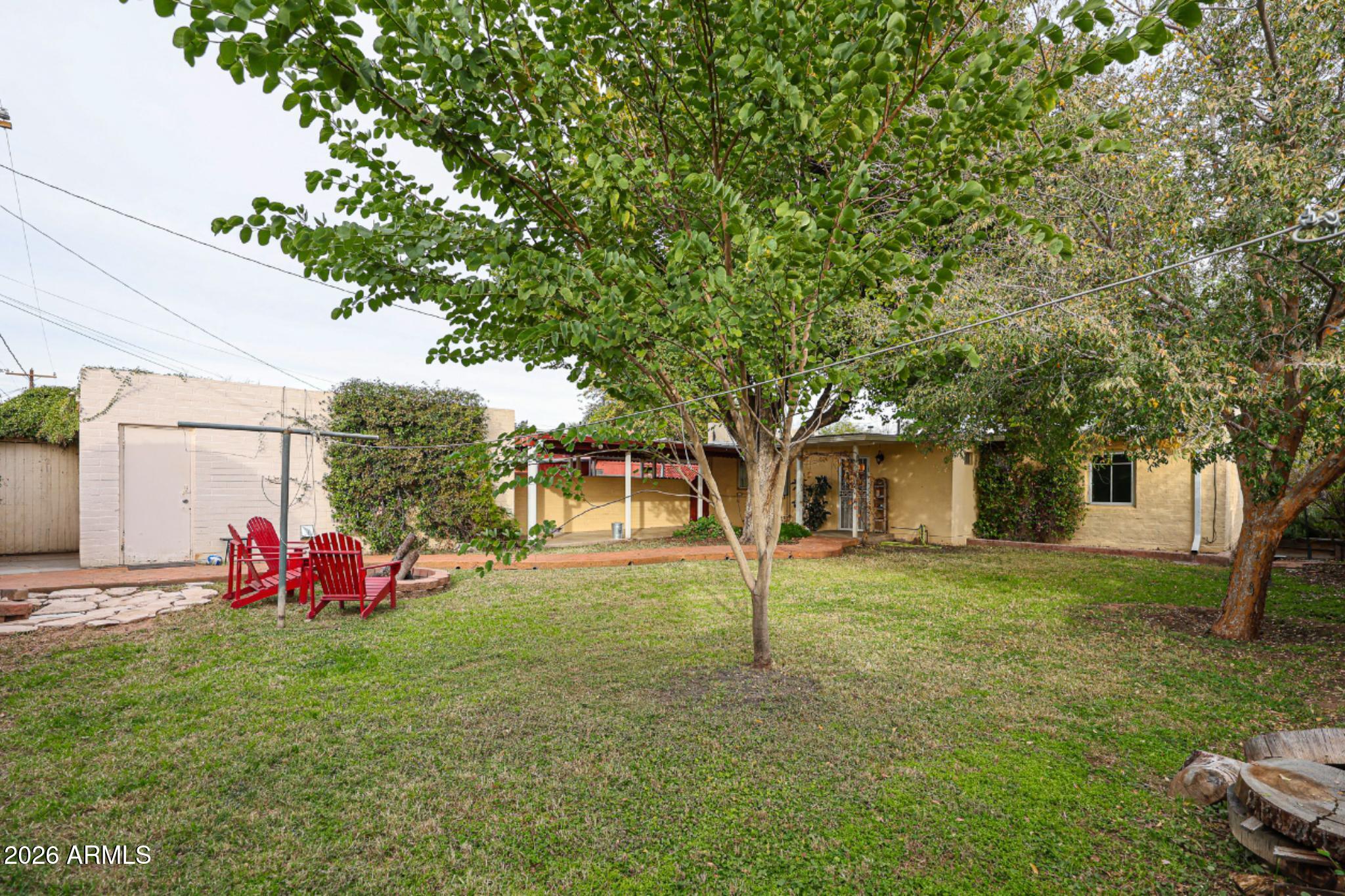 3108 North 21st Place Phoenix, AZ 85016 - Photo 44 of 56 Backyard