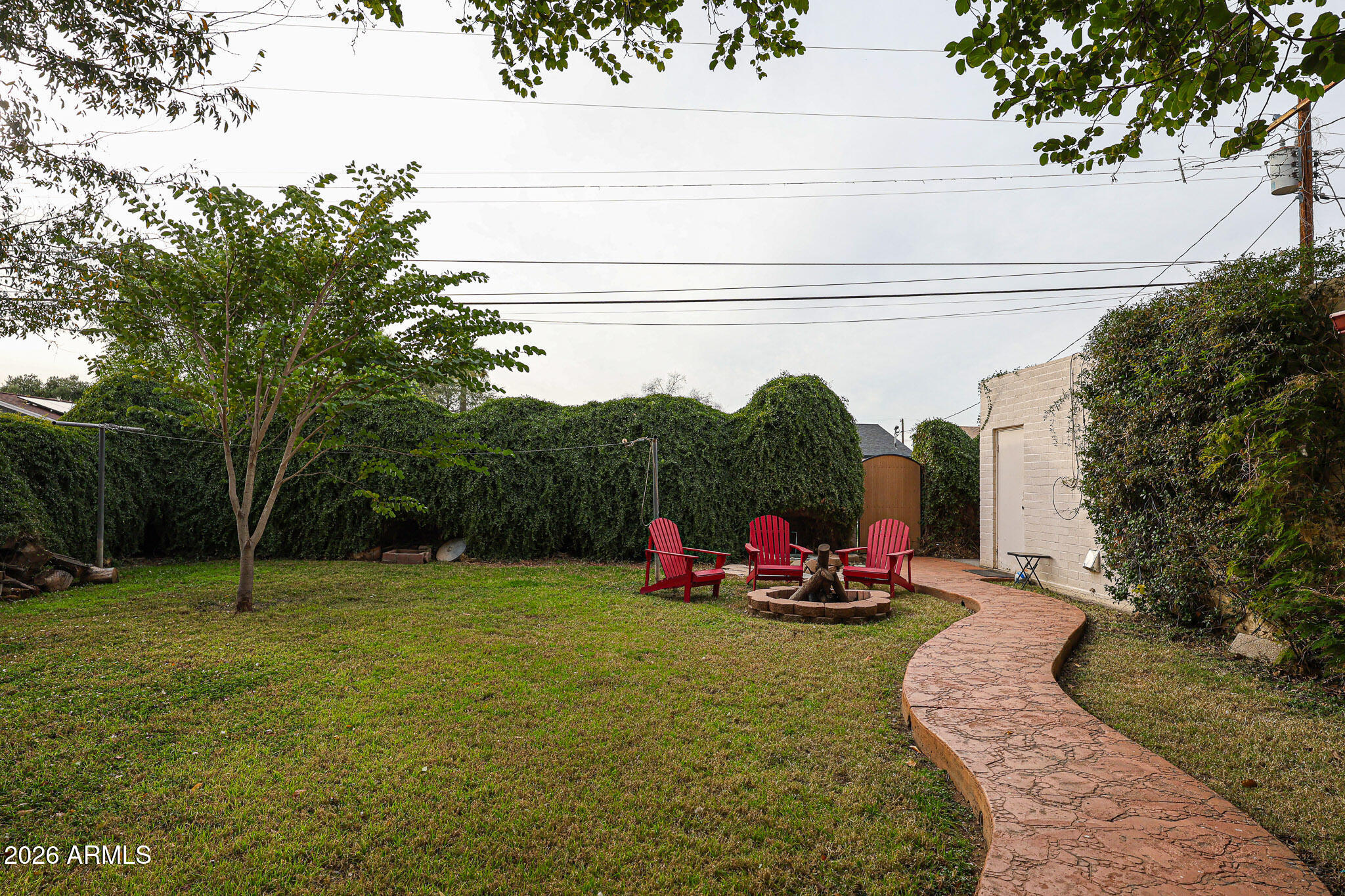 3108 North 21st Place Phoenix, AZ 85016 - Photo 47 of 56 Backyard