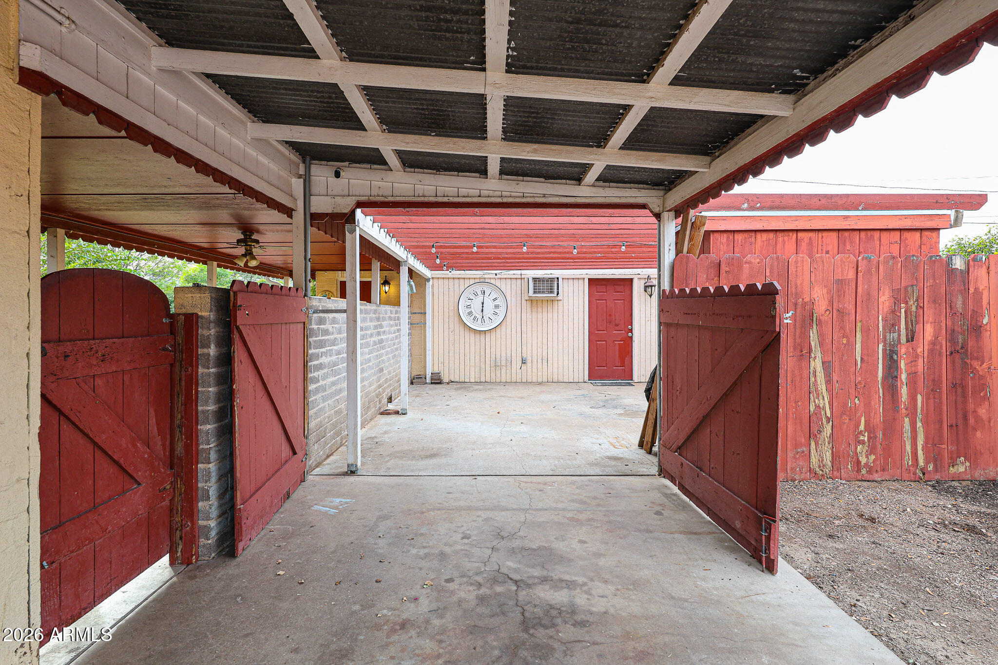 3108 North 21st Place Phoenix, AZ 85016 - Photo 56 of 56 a view of a garage