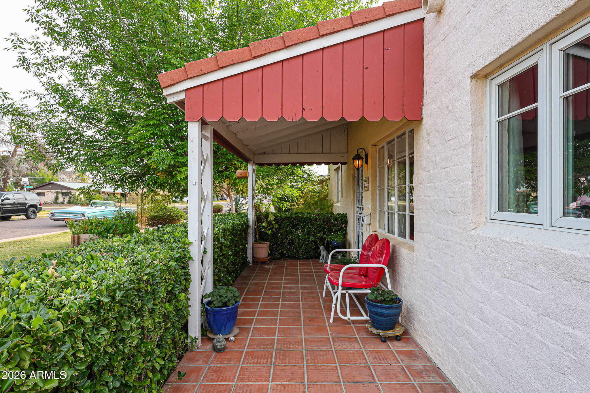 3108 North 21st Place Phoenix, AZ 85016 - Photo 6 of 56 Front porch