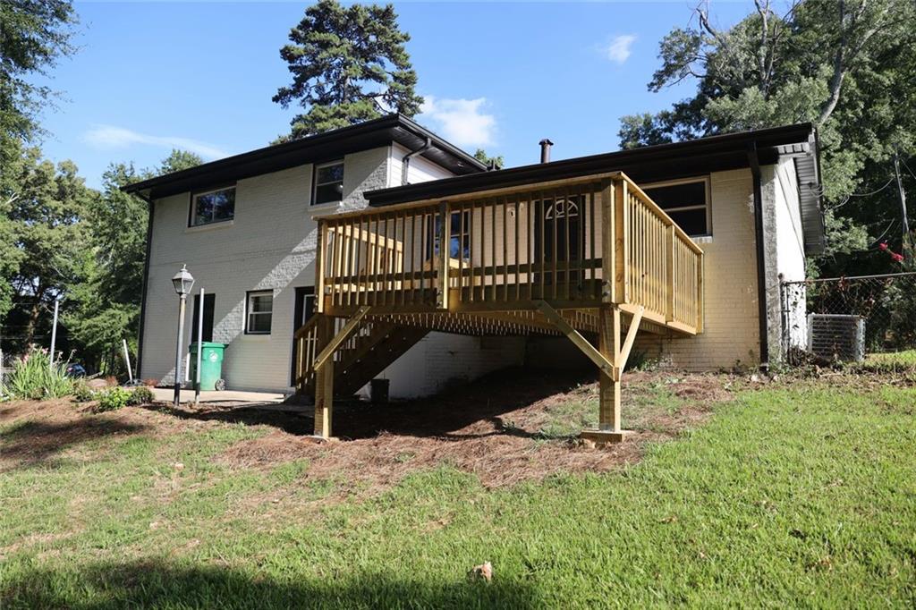 3608 Glen Mora Drive Decatur, GA 30032 - Photo 4 of 11