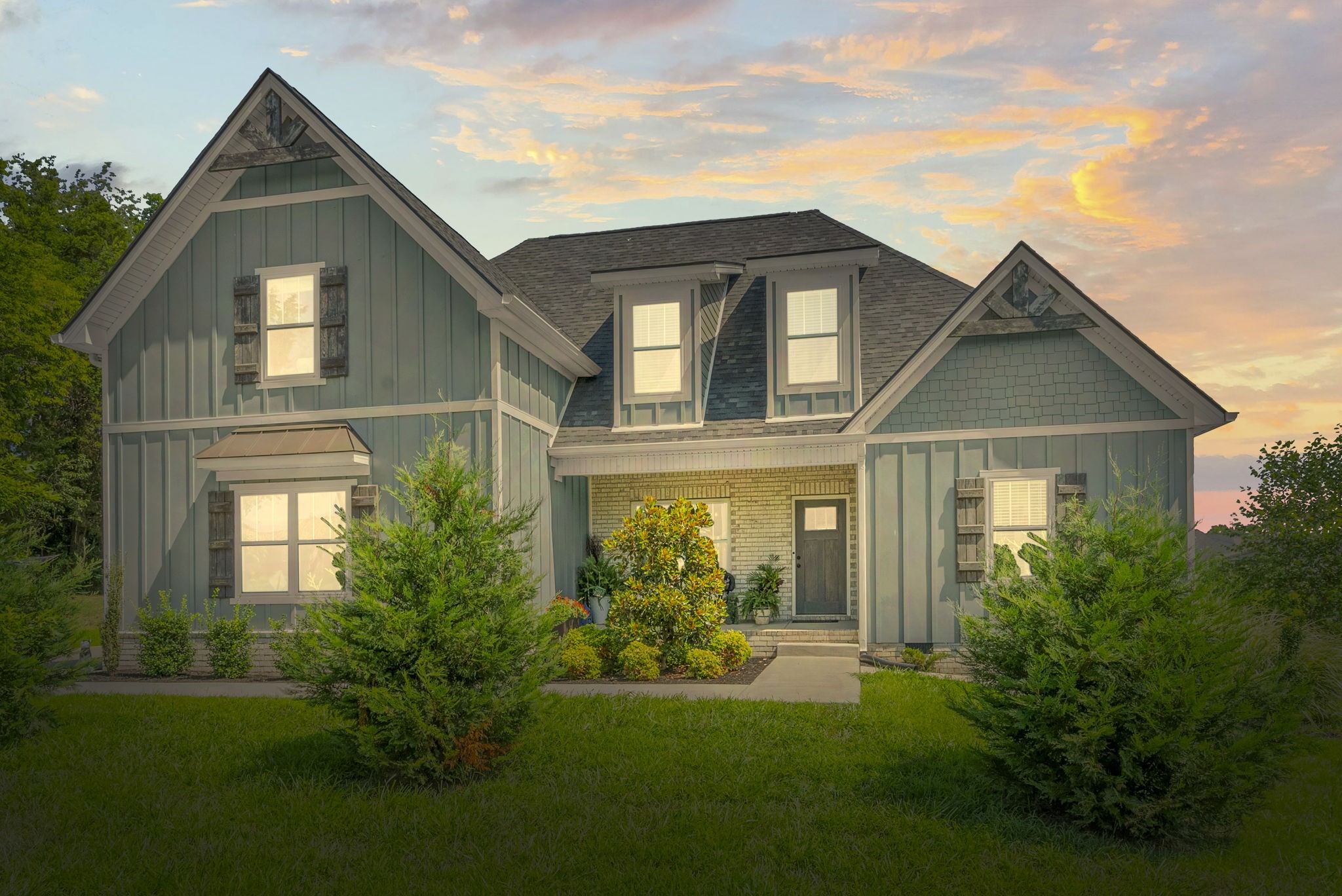 1183 Hicks Edgen Road Pleasant View, TN 37146 - Photo 1 of 49 Gallery Image 1