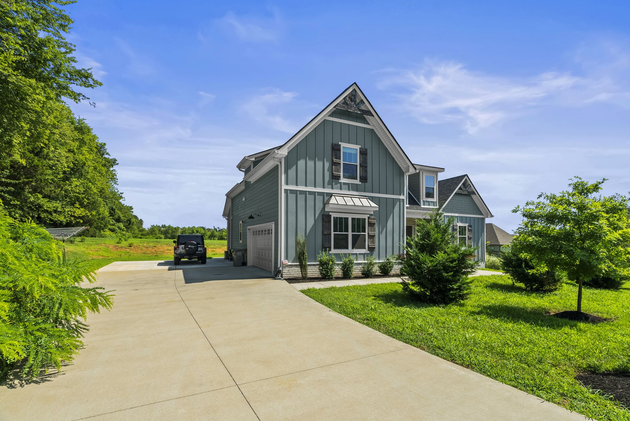 1183 Hicks Edgen Road Pleasant View, TN 37146 - Photo 4 of 49 Gallery Image 4