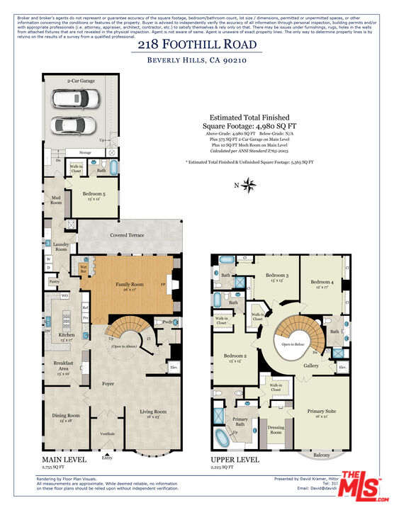 218 Foothill Road Beverly Hills, CA 90210 - Photo 16 of 16 a picture of a book and a bed