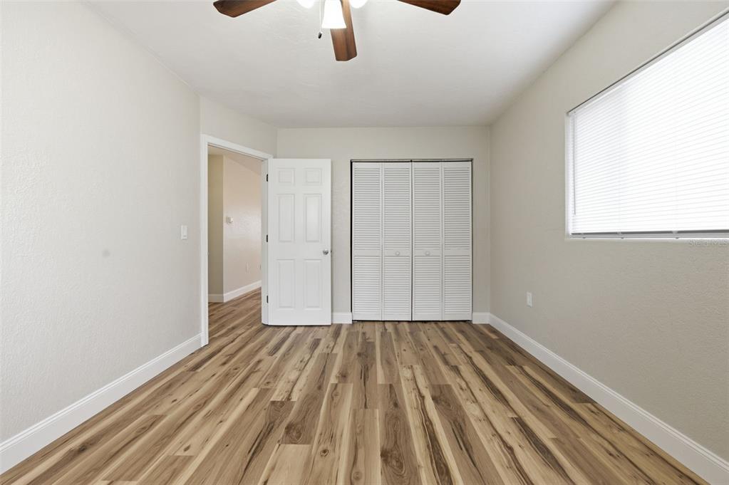 5340 Dartmouth Road New Port Richey, FL 34652 - Photo 28 of 41 a view of room with a ceiling fan and window