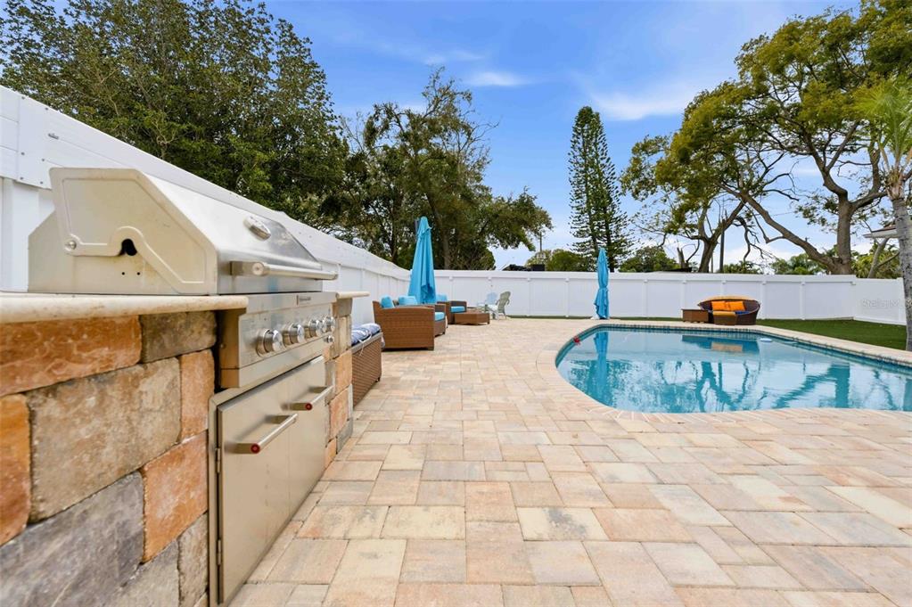 5340 Dartmouth Road New Port Richey, FL 34652 - Photo 31 of 41 a view of a white house with a outdoor space