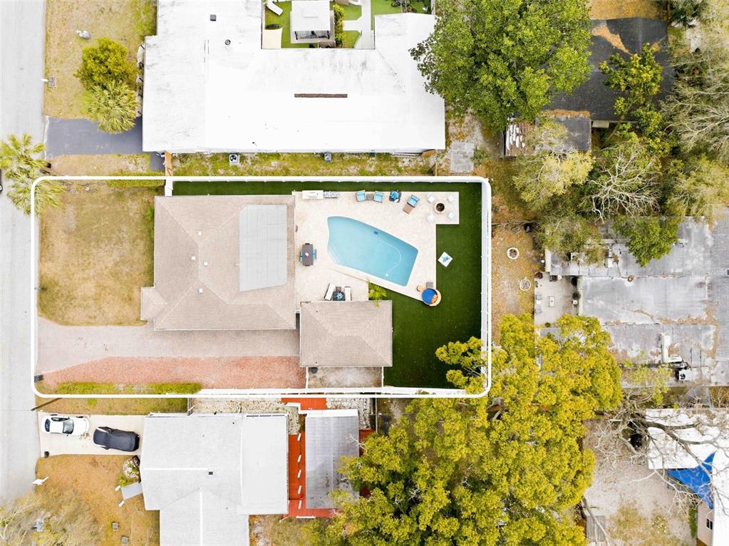 5340 Dartmouth Road New Port Richey, FL 34652 - Photo 37 of 41 view of houses with outdoor space