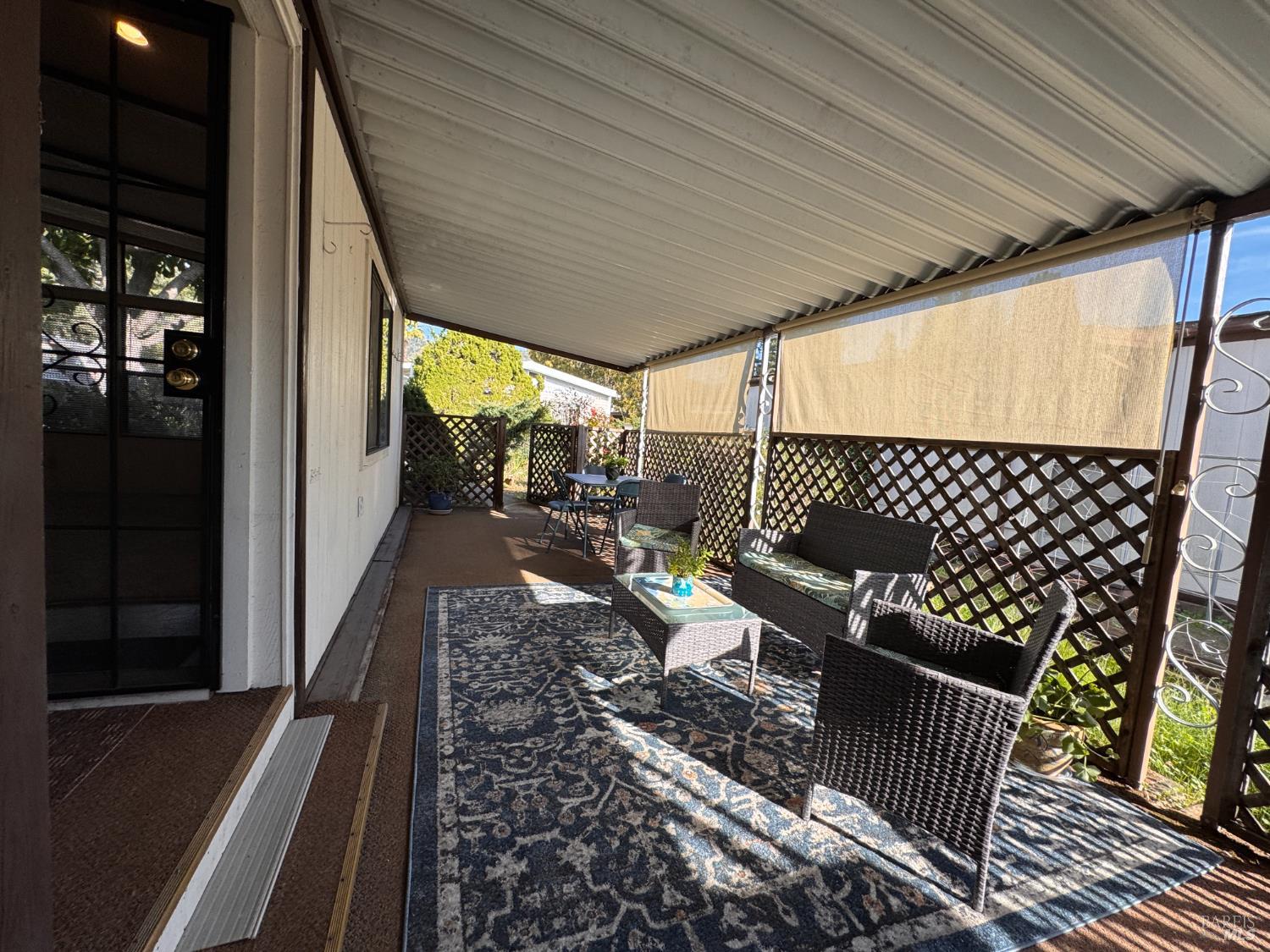97 Glenoak Court Santa Rosa, CA 95409 - Photo 6 of 35 Covered patio for outdoor relaxation or al fresco dining.