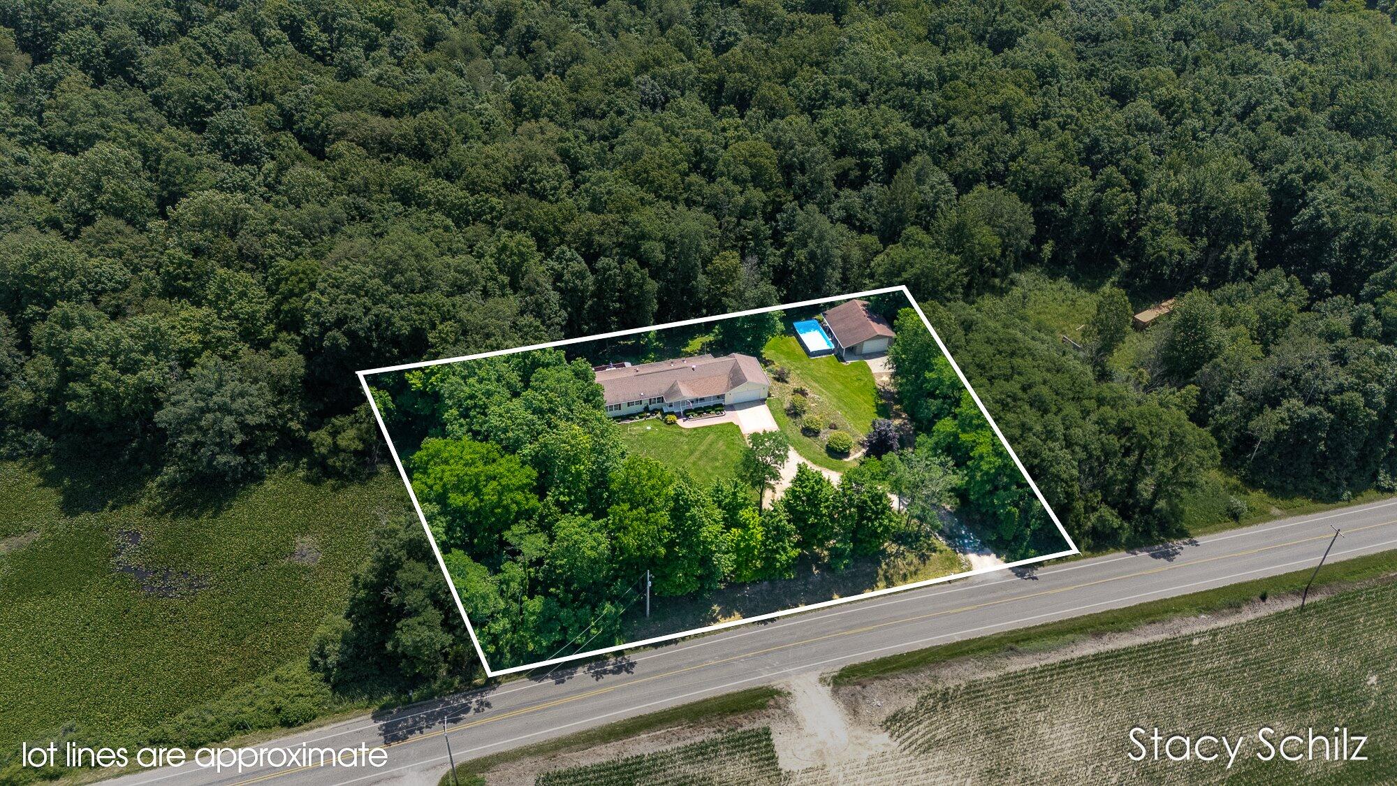 4413 Lacey Lake Road Bellevue, MI 49021 - Photo 4 of 63 04-WM4413laceylake-56