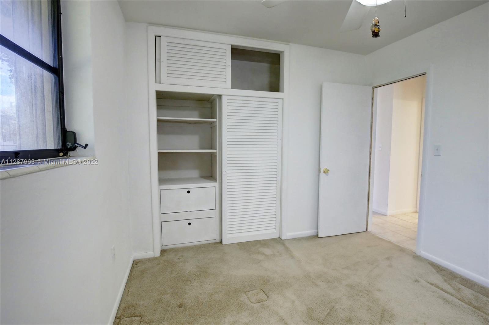 8751 Ridgeland Drive Cutler Bay, FL 33157 - Photo 17 of 26 a view of an empty room