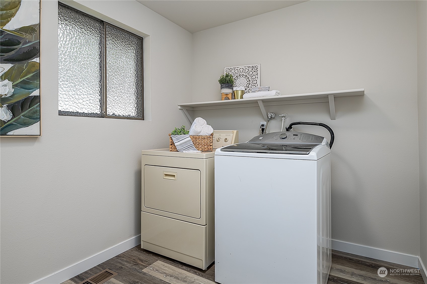 3024 Northeast 7th Street Renton, WA 98056 - Photo 20 of 23 a utility room with a sink