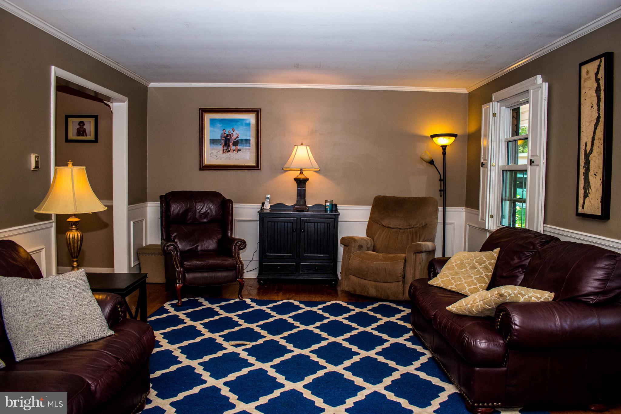 345 Oaklyn Road Lebanon, PA 17042 - Photo 12 of 38 Living Room Hardwood Floors