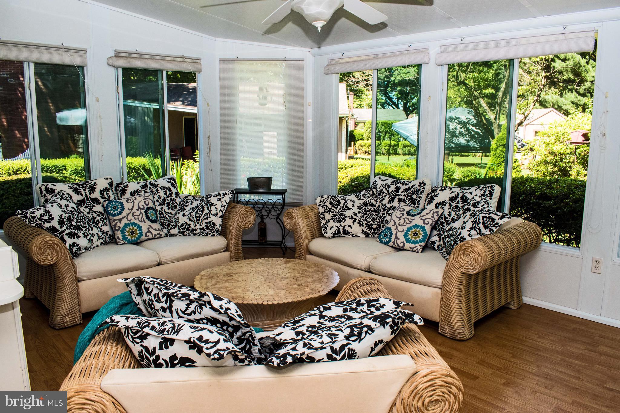 345 Oaklyn Road Lebanon, PA 17042 - Photo 20 of 38 Sunroom