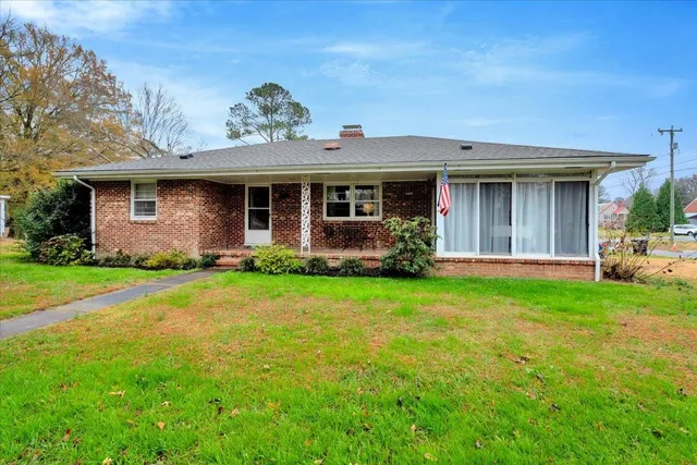 $172,500 | 1392 Jefferson Street, Boydton, VA 23917