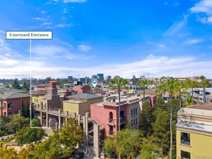 $714,000 | 1250 Cleveland Avenue, Unit C214, San Diego, CA 92103