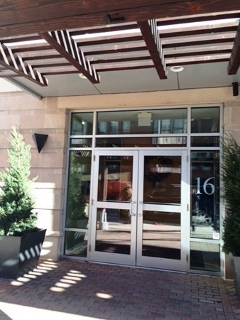 16 Miner Street, Unit 510 Boston, MA 02215 - Photo 2 of 26 a view of an entryway with a door