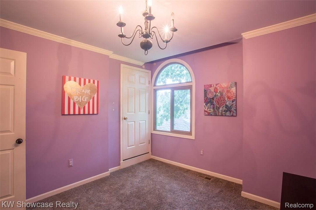 16897 Ryan Road Livonia, MI 48154 - Photo 23 of 34 Ryan Road_16897-upper-Bedroom 4 -11.jpg