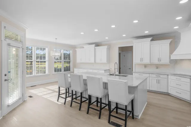 $794,000 | 433 North Crow Creek Drive, Calabash, NC 28467