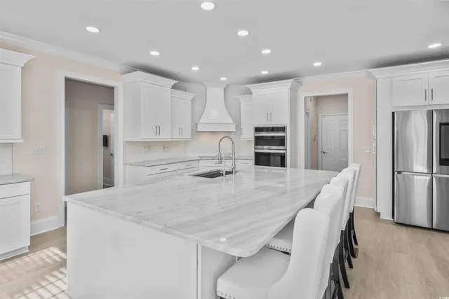 $794,000 | 433 North Crow Creek Drive, Calabash, NC 28467