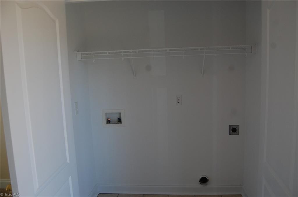 2106 Sheldon Road Greensboro, NC 27405 - Photo 8 of 8 Laundry closet