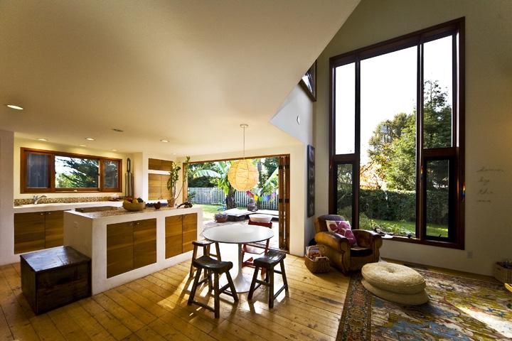 2409 Medcliff Road Santa Barbara, CA 93109 - Photo 4 of 9 Open Living Room/Kitchen
