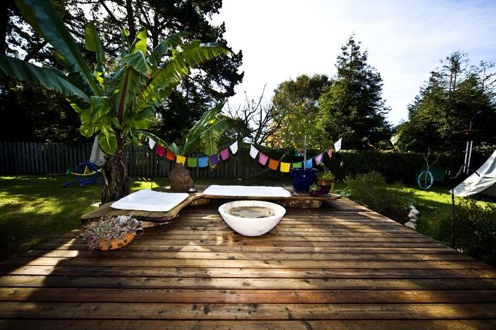 2409 Medcliff Road Santa Barbara, CA 93109 - Photo 8 of 9 Deck