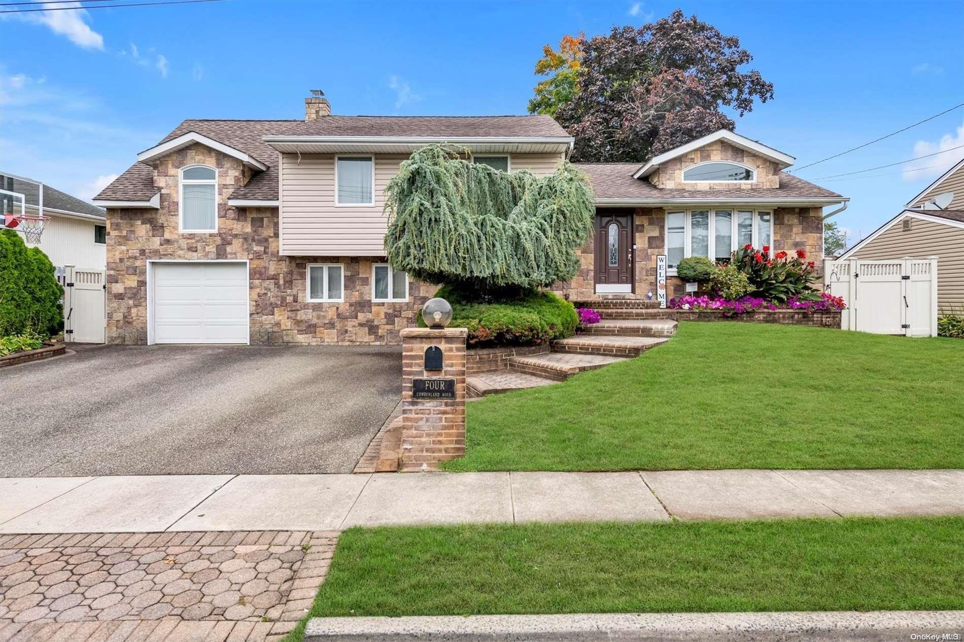 Expanded 3+ bedroom split