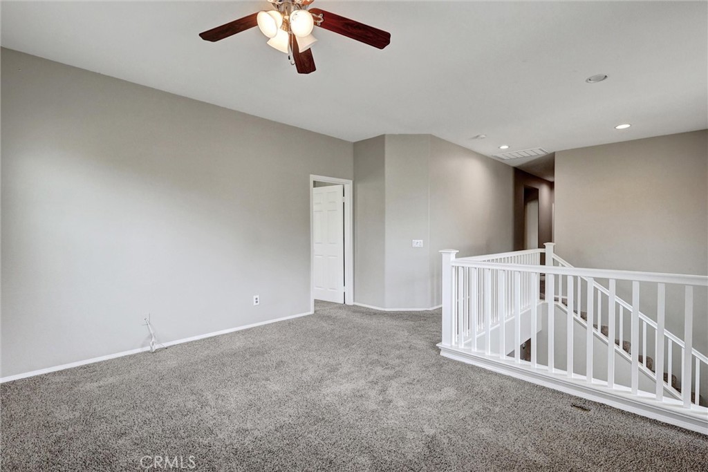 13387 Babbling Brook Way Eastvale, CA 92880 - Photo 29 of 75 Upstairs loft