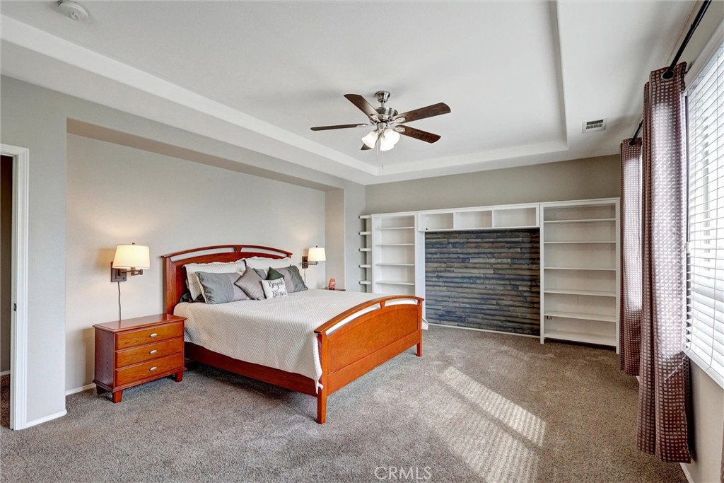 13387 Babbling Brook Way Eastvale, CA 92880 - Photo 33 of 75 Master bedroom