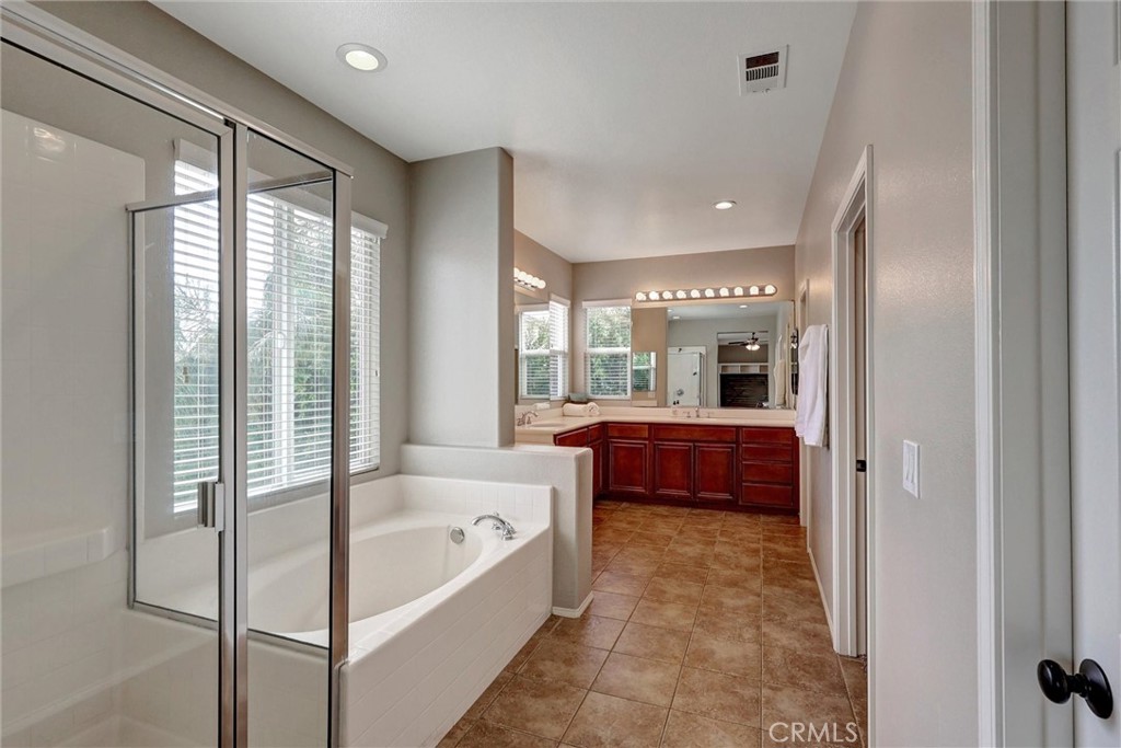 13387 Babbling Brook Way Eastvale, CA 92880 - Photo 37 of 75 Master bathroom