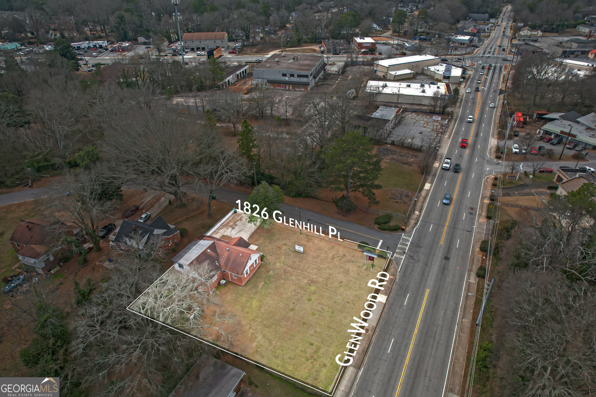 3235 Glenwood Road Decatur, GA 30032 - Photo 1 of 1