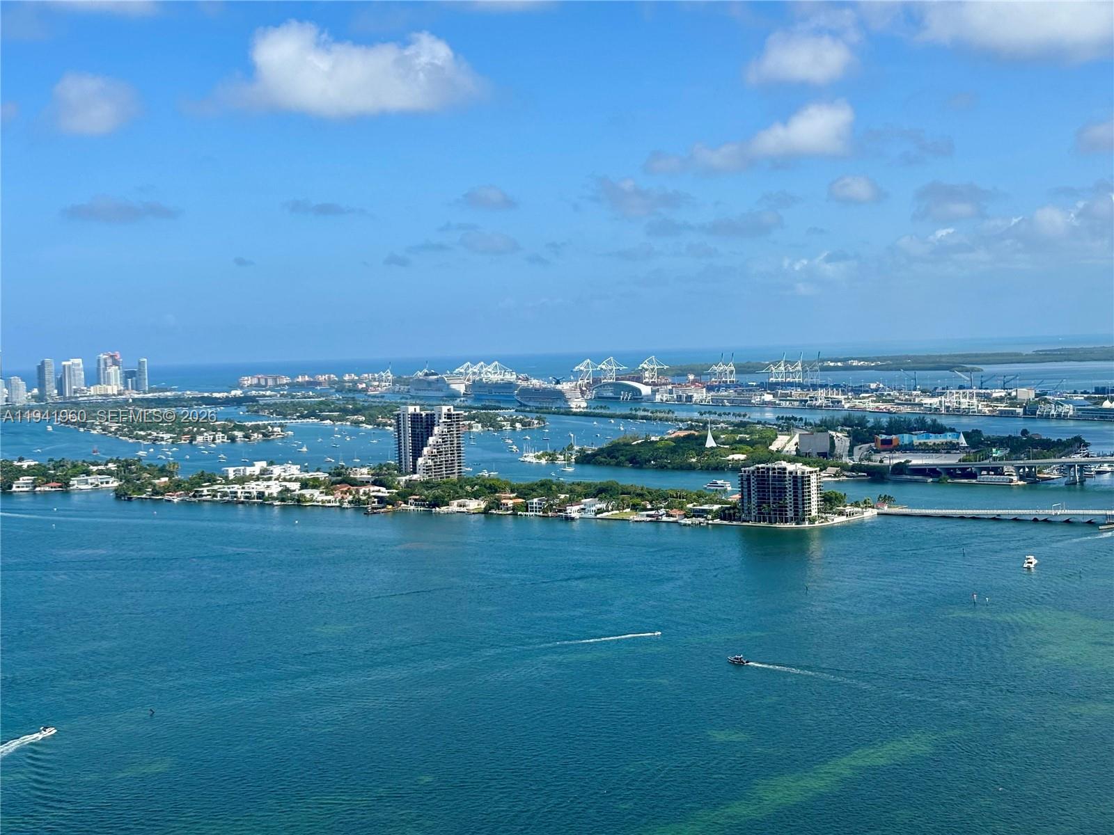 700 Northeast 24th Street, Unit 4203 Miami, FL 33137 - Photo 2 of 51 a view of a city