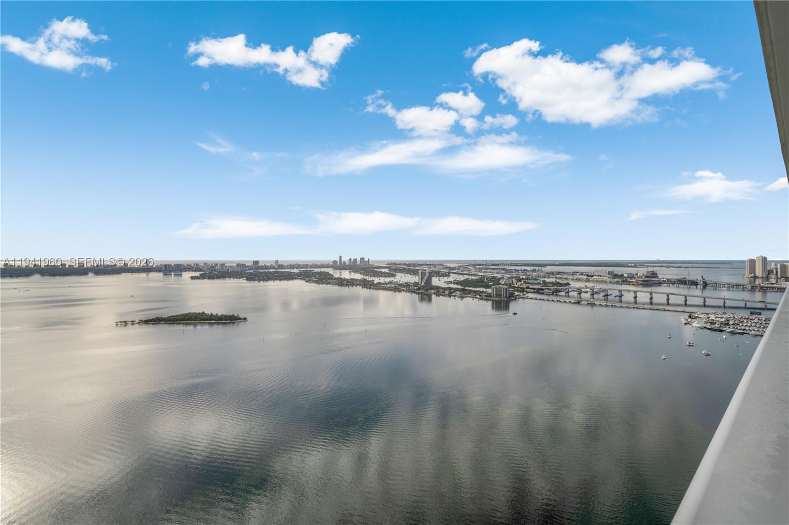 700 Northeast 24th Street, Unit 4203 Miami, FL 33137 - Photo 39 of 51 a view of a city