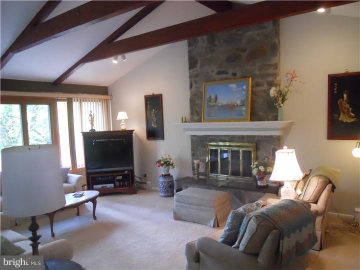 360 West Valley Road Wayne, PA 19087 - Photo 5 of 21 Living Room