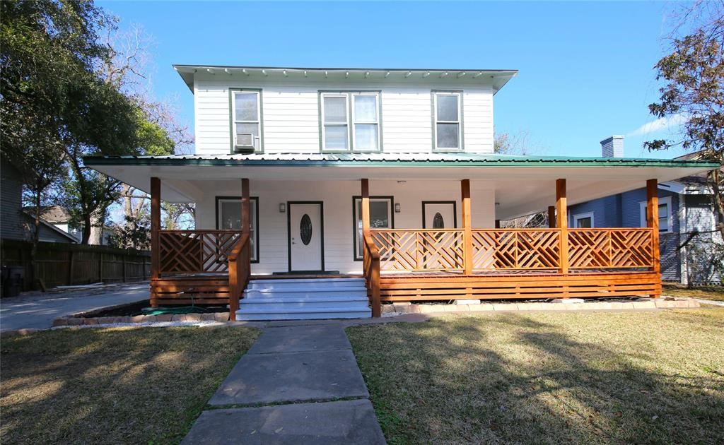 4445 Rusk Street, Unit 4 Houston, TX 77023 - Photo 2 of 26