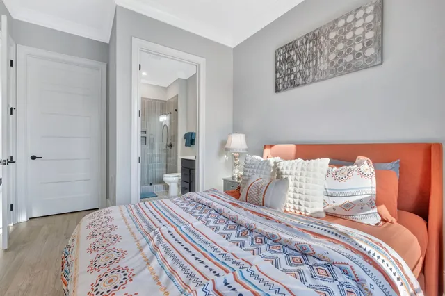 a kitchen with stainless steel appliances a sink and cabinets