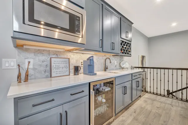 a view of a house with a swimming pool