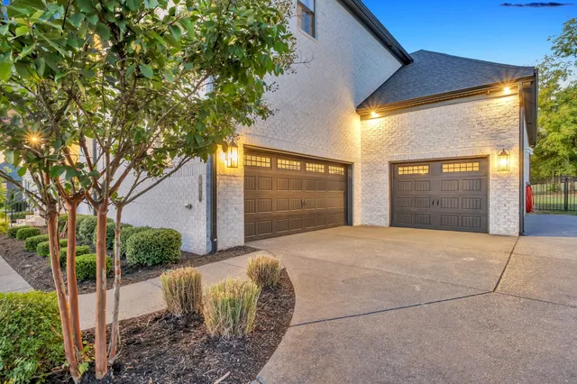 a view of front door and bedroom