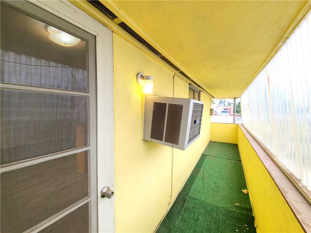 12 West Cypress Avenue Redlands, CA 92373 - Photo 7 of 10 a view of a balcony