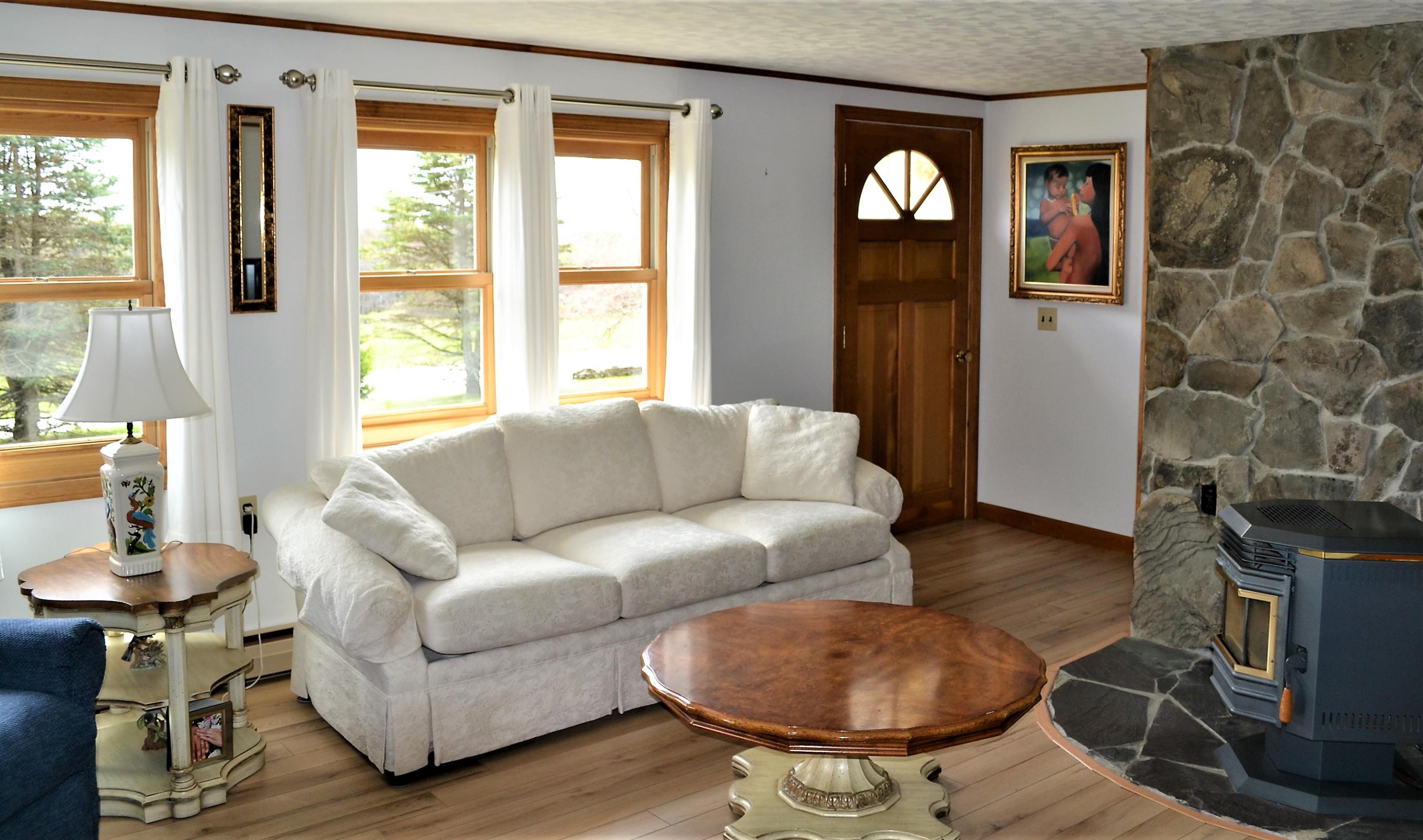 767 Back Ridge Road Penobscot, ME 04476 - Photo 31 of 42 Living Room