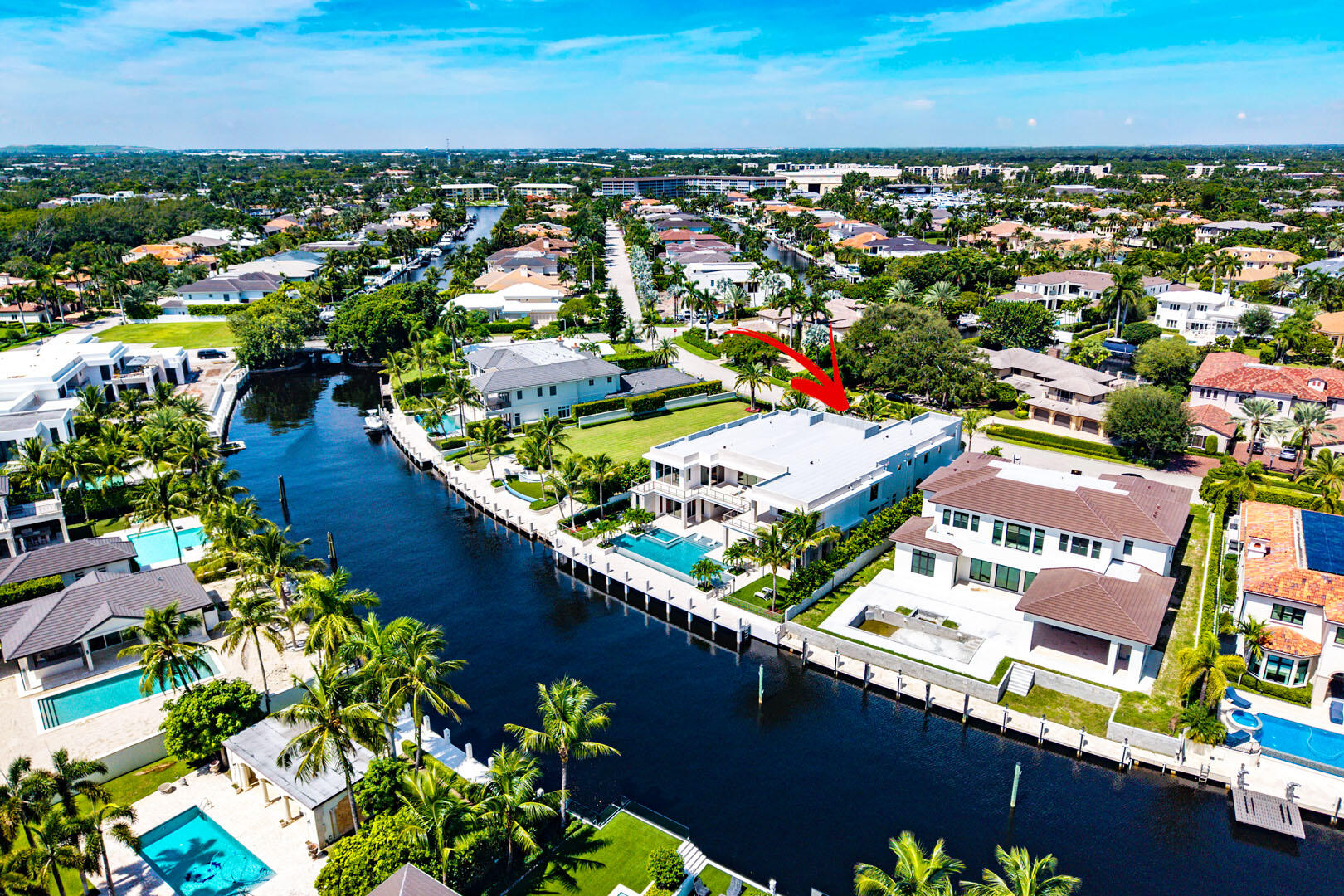 336 East Coconut Palm Road Boca Raton, FL 33432 - Photo 96 of 97 336_Coconut_Palm_Road_Aerial_09