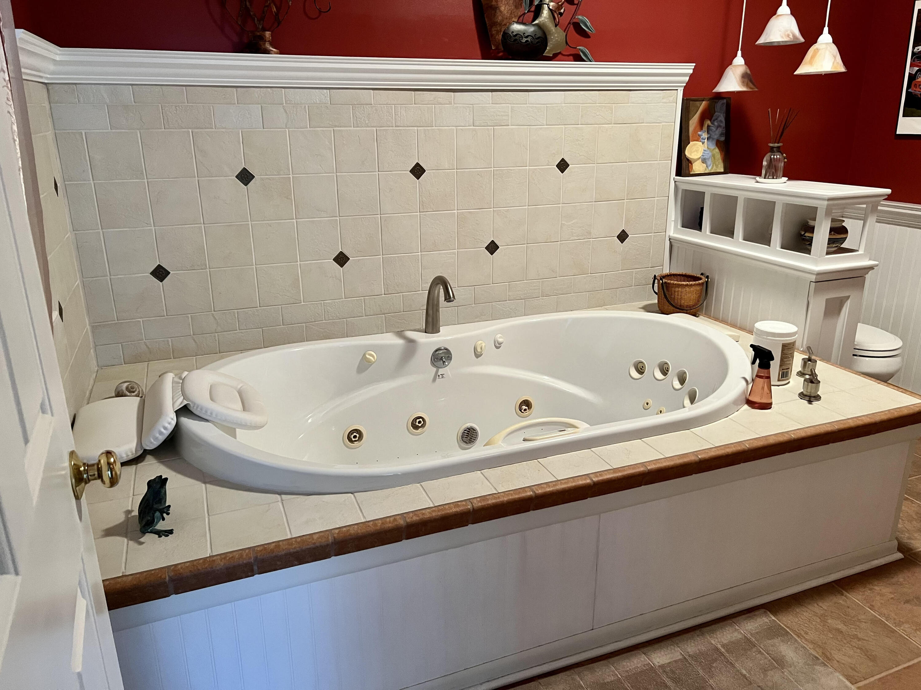 70 Burnt Hill Road Tremont, ME 04653 - Photo 31 of 69 Full bath on first floor