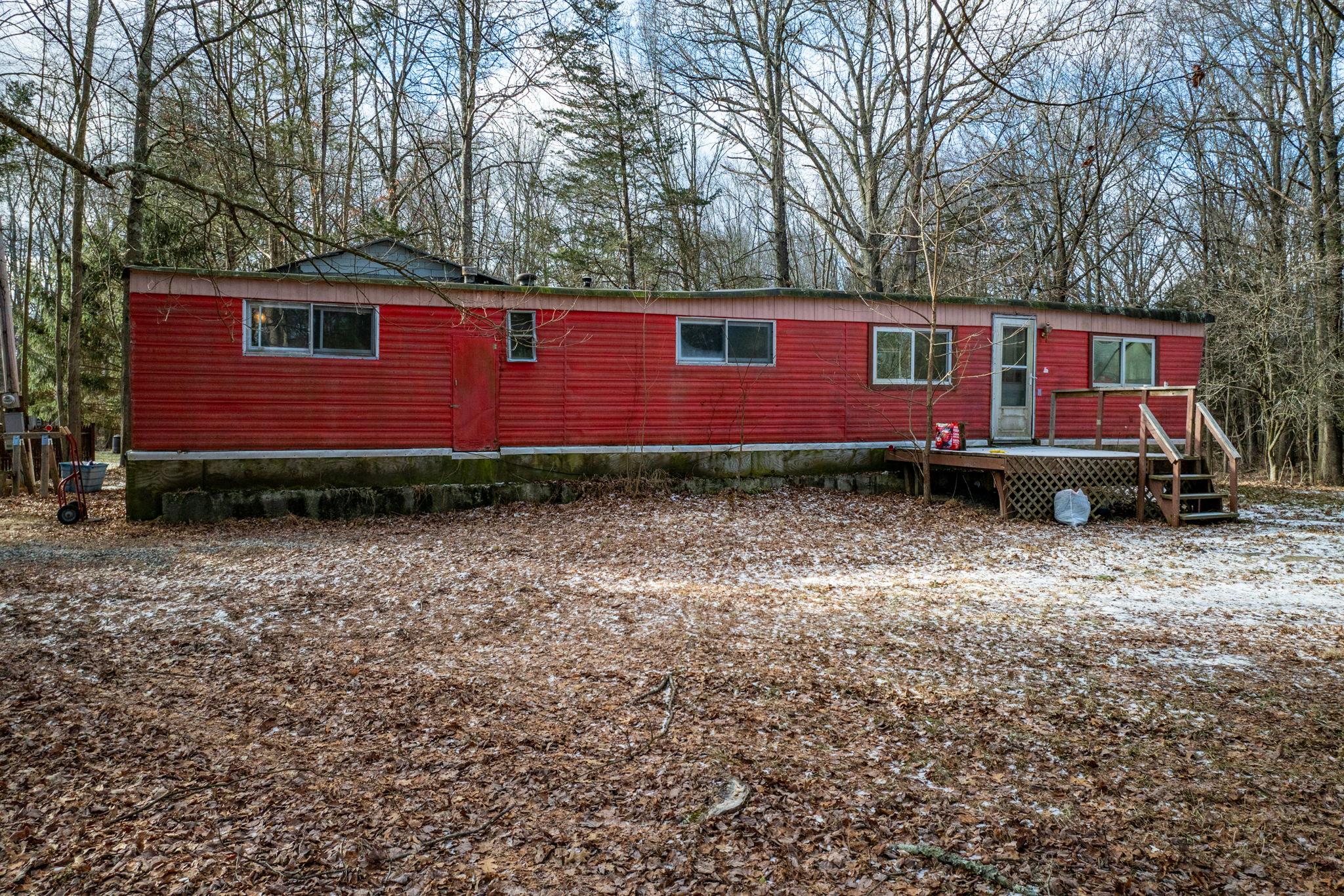 253 Ridgebury Road Slate Hill, NY 10973 - Photo 1 of 1 View of manufactured / mobile home