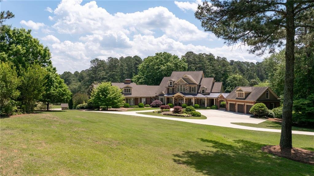 972 Acworth Due West Road Northwest Kennesaw, GA 30152 - Photo 137 of 175